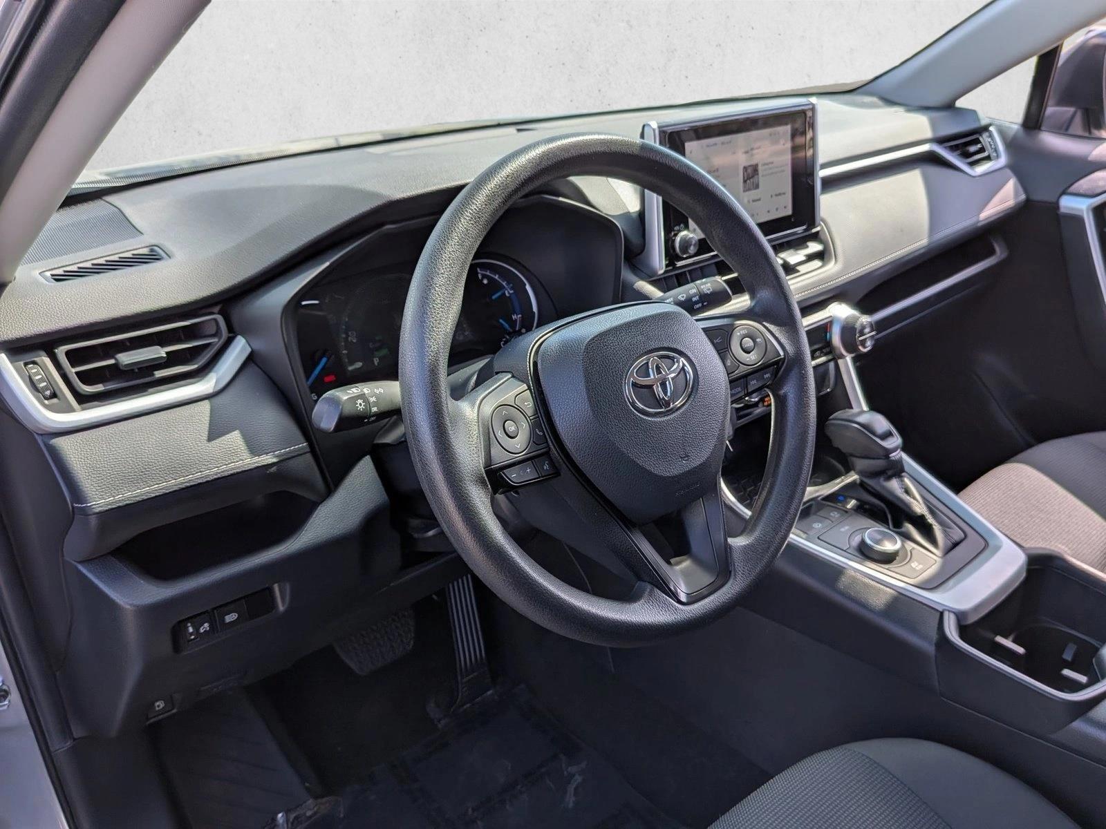Thumbnail: 2023 Toyota RAV4 - 3