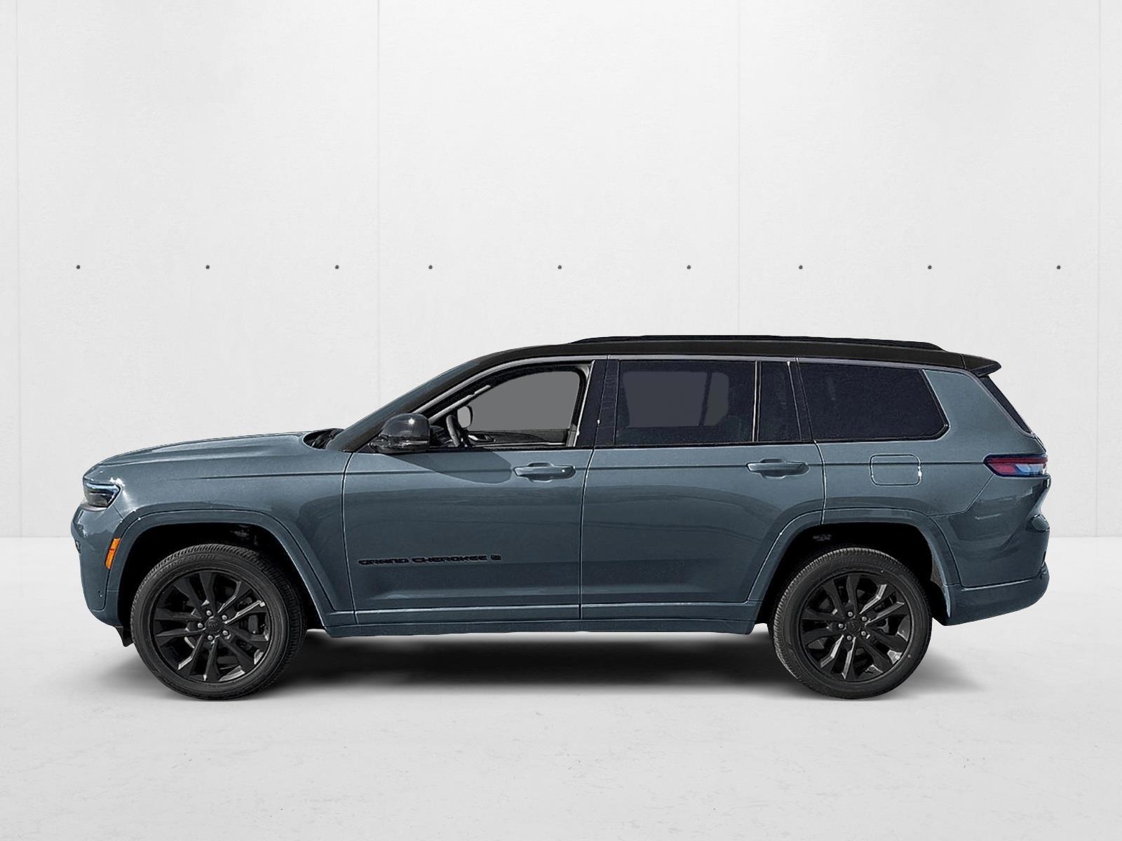 Thumbnail: 2026 Jeep Grand Cherokee L - 2
