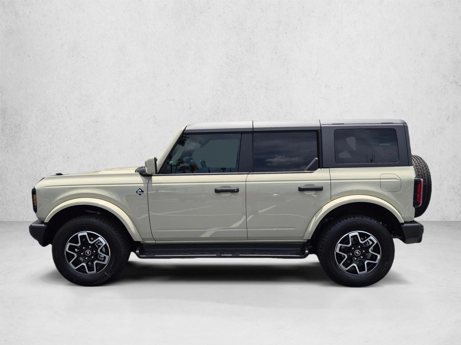 Thumbnail: 2026 Ford Bronco - 2