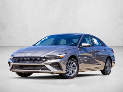 2024 Hyundai Elantra