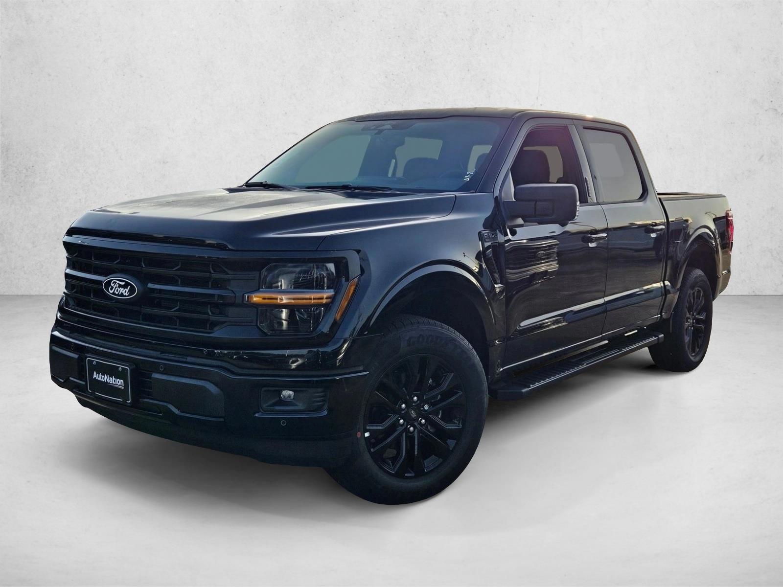 Thumbnail: 2026 Ford F-150 - 1