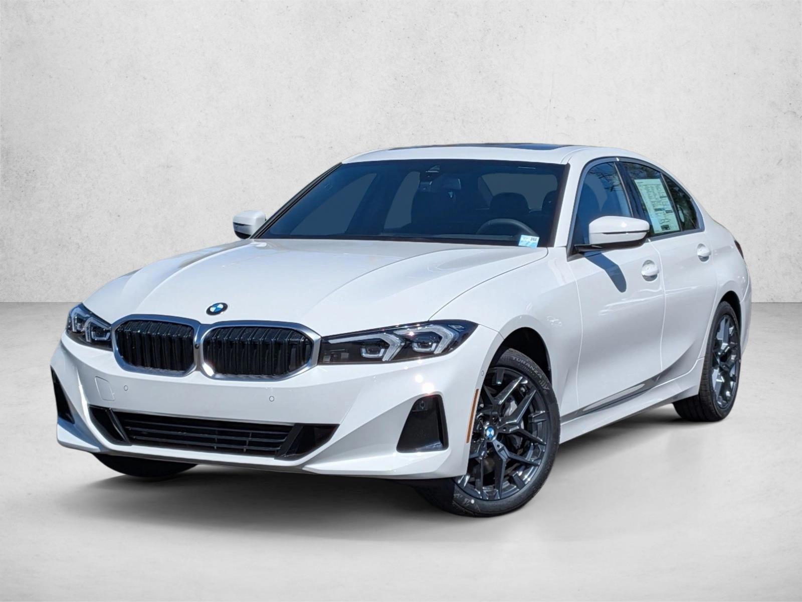Thumbnail: 2026 BMW 3 Series - 1