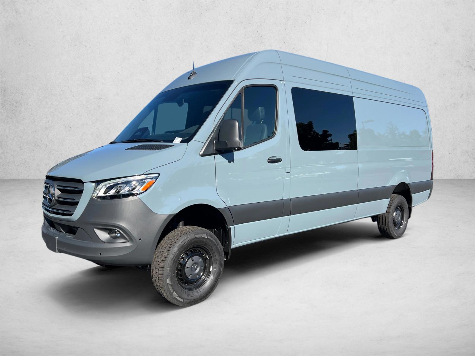 Thumbnail: 2026 Mercedes-Benz Sprinter - 1