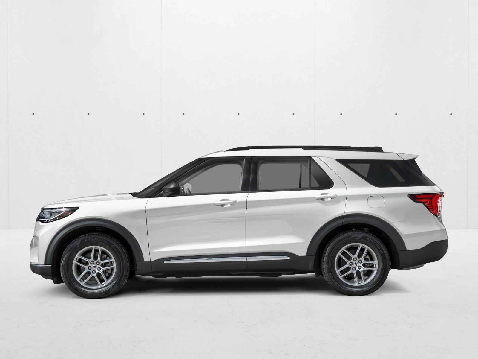Thumbnail: 2026 Ford Explorer - 2