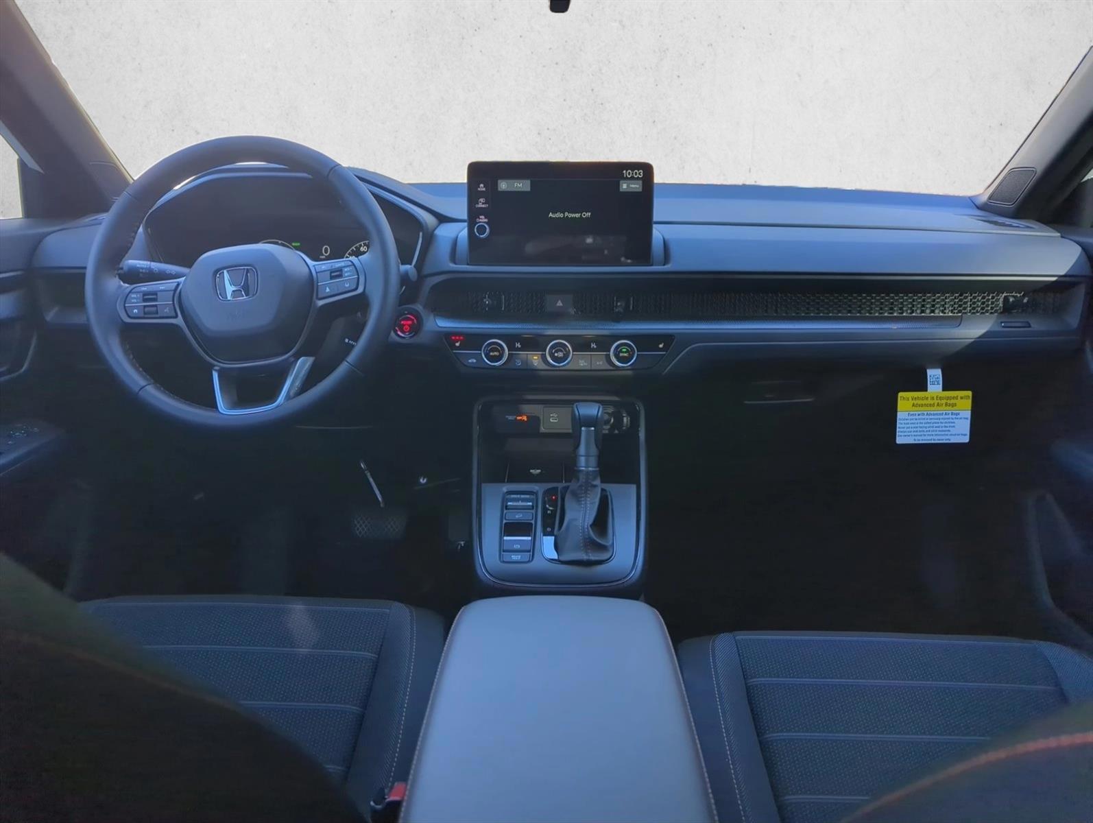 Thumbnail: 2026 Honda CR-V - 3