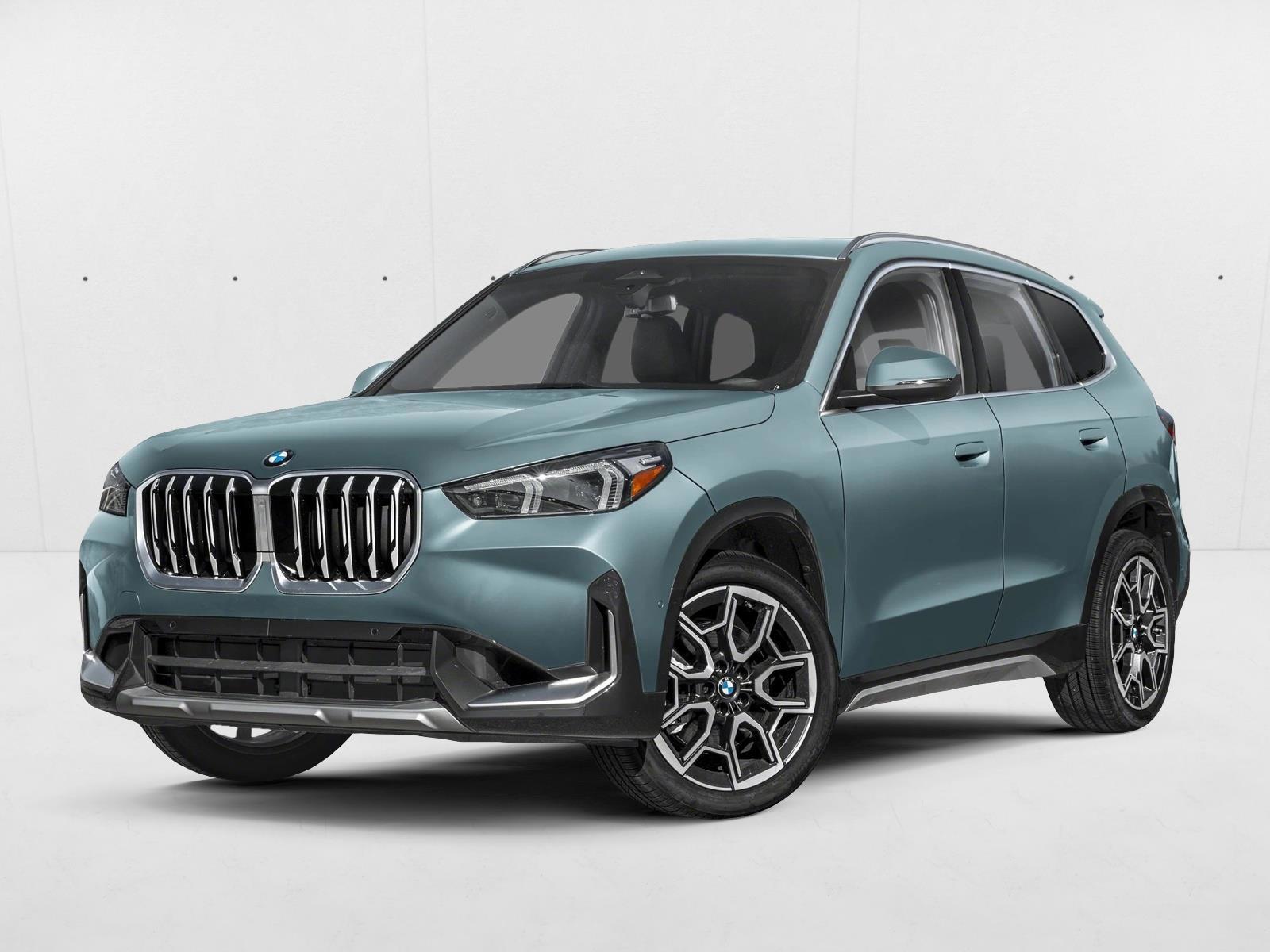 Thumbnail: 2026 BMW X1 - 1