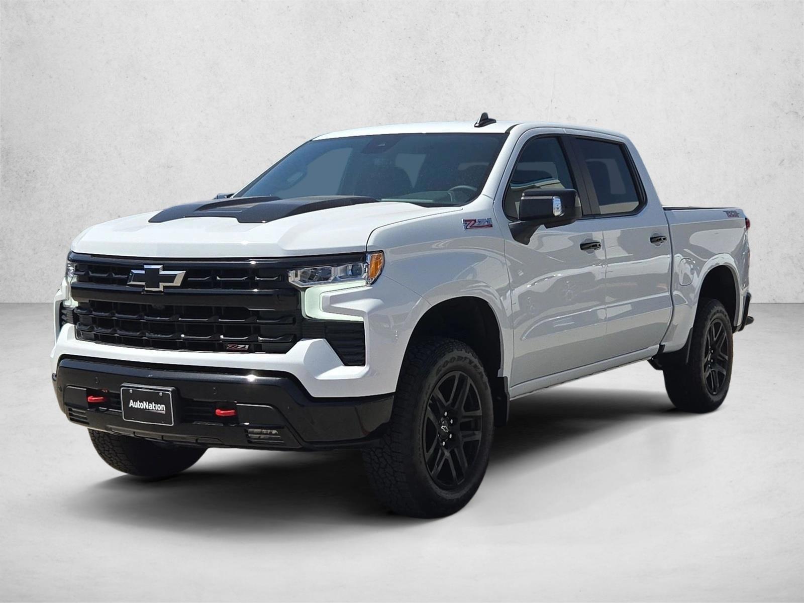 Thumbnail: 2026 Chevrolet Silverado 1500 - 1