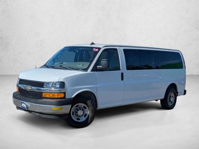 2019 Chevrolet Express  -
                  Littleton, CO