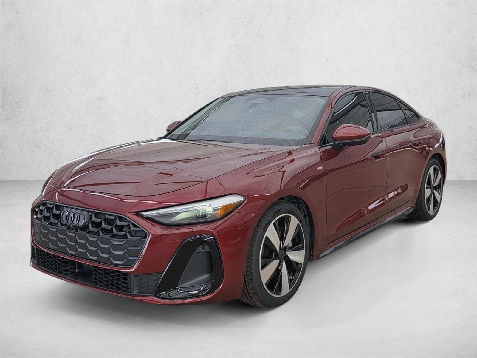 Thumbnail: 2026 Audi A5 - 1
