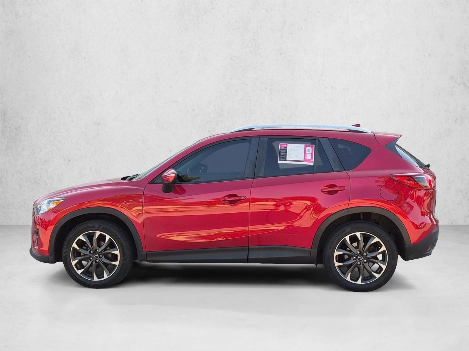 Thumbnail: 2016 Mazda CX-5 - 2