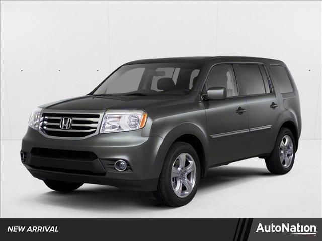 2012 Honda Pilot