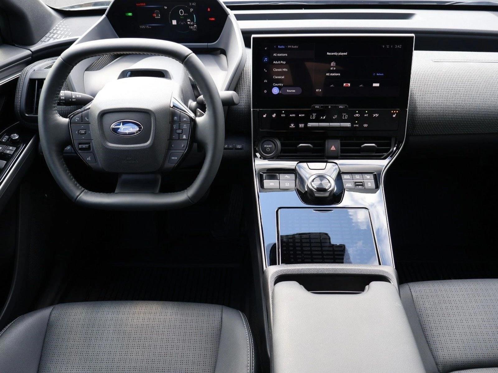 Thumbnail: 2024 Subaru Solterra - 4