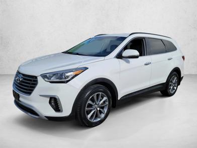 2017 Hyundai Santa Fe Limited -
                  Austin, TX