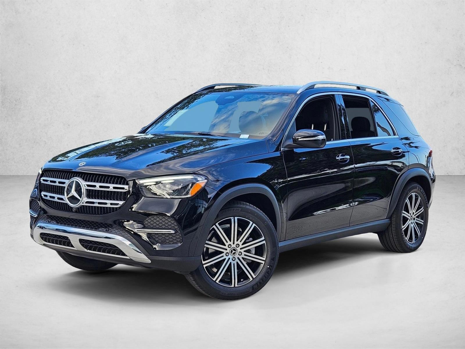 Thumbnail: 2026 Mercedes-Benz GLE - 1