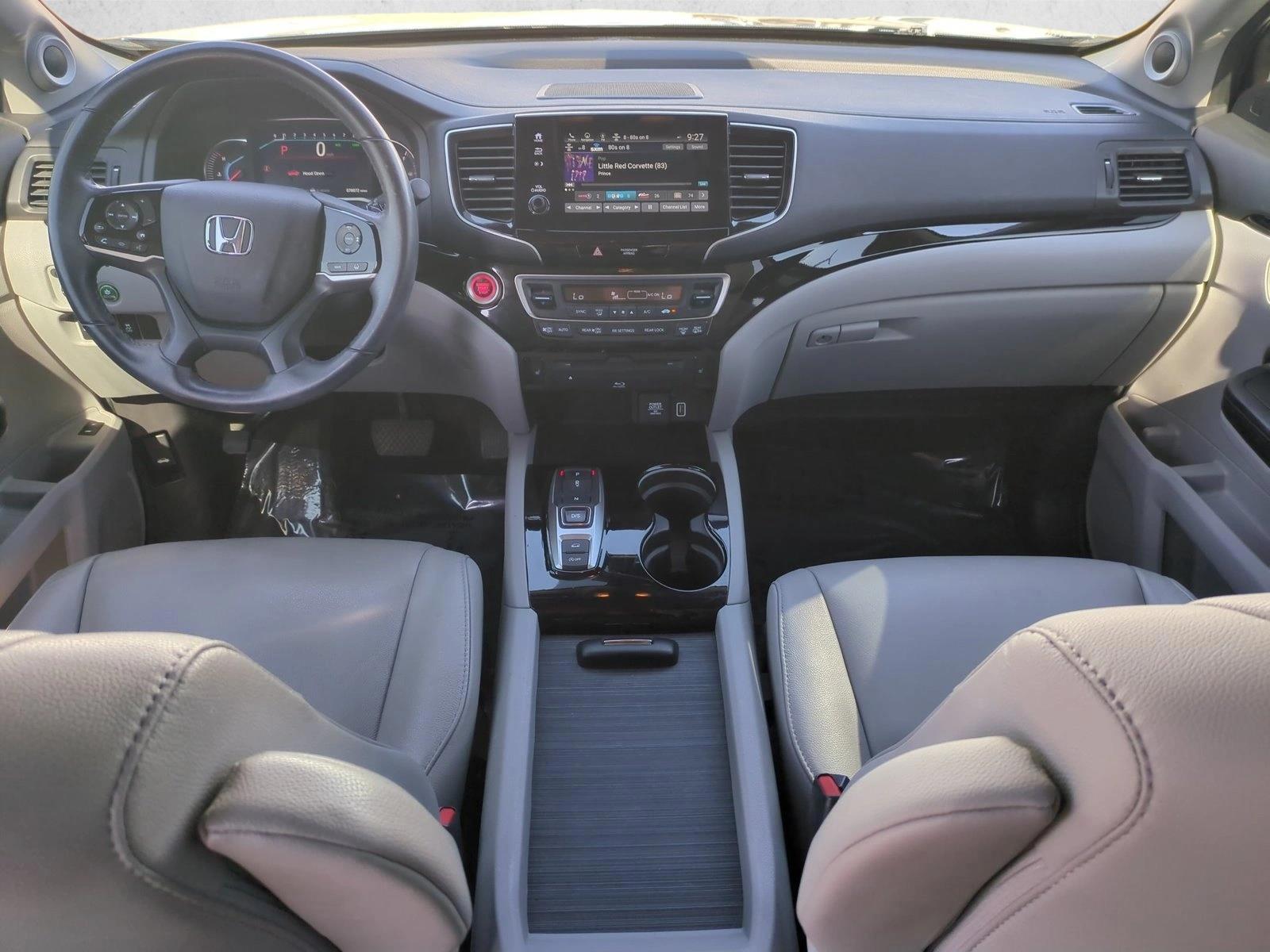 Thumbnail: 2021 Honda Pilot - 3