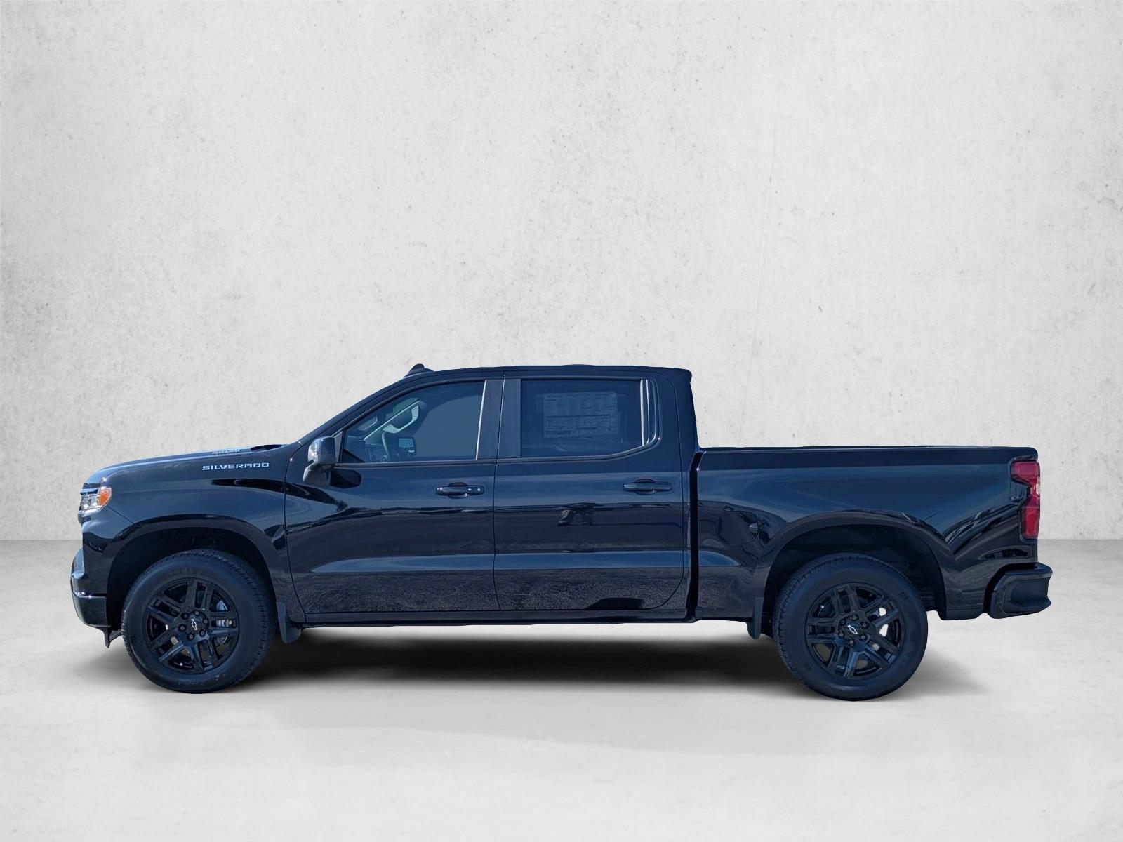 Thumbnail: 2026 Chevrolet Silverado 1500 - 2