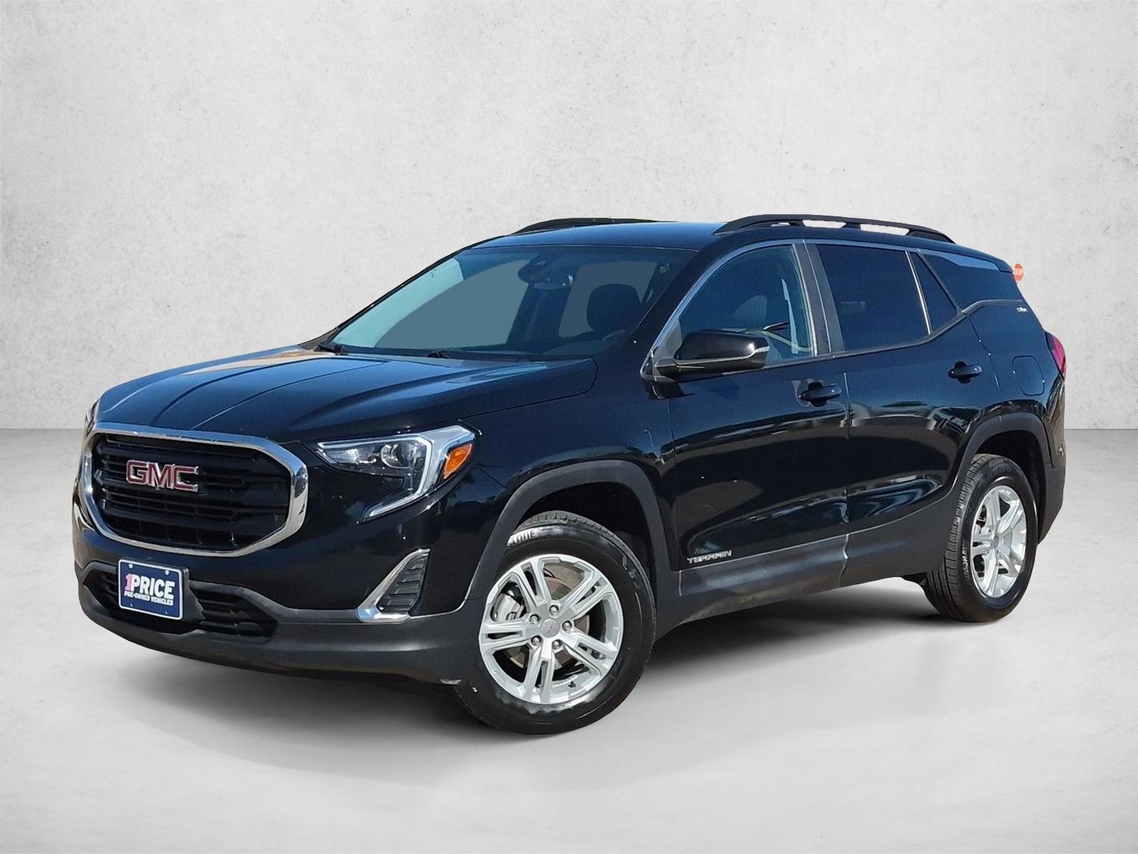 2021 GMC Terrain