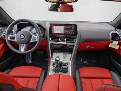 2026 BMW 8 Series