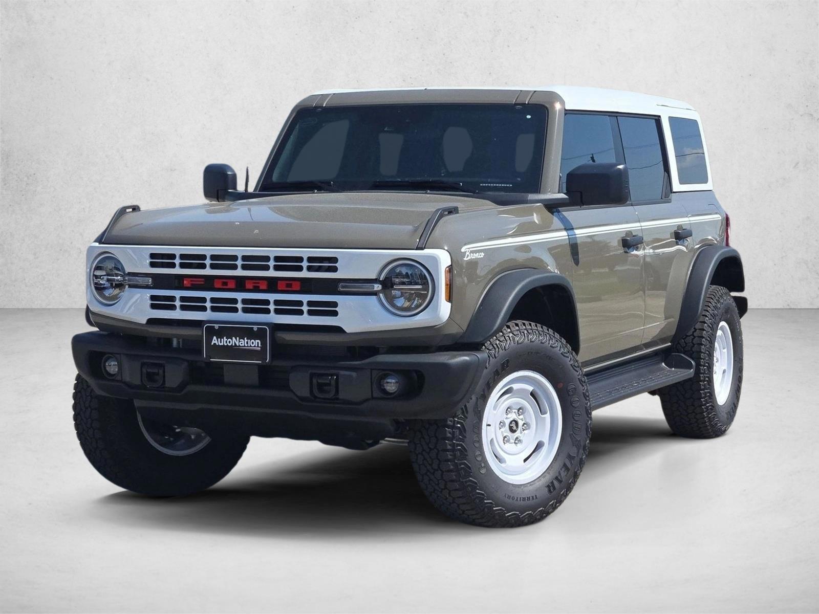 Thumbnail: 2026 Ford Bronco - 1