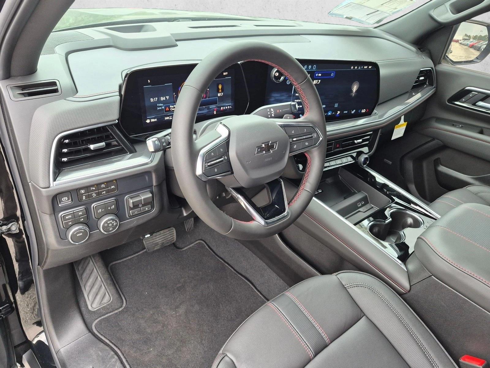 Thumbnail: 2026 Chevrolet Tahoe - 3