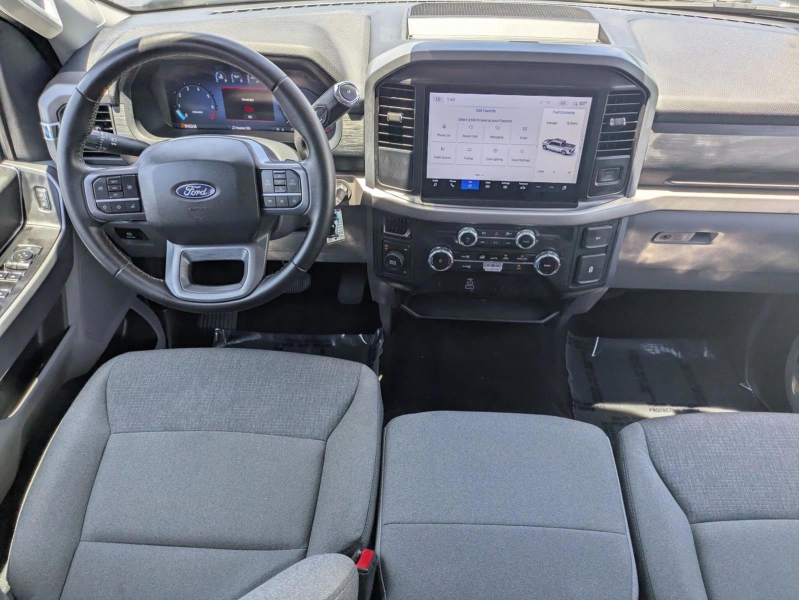 Thumbnail: 2025 Ford F-150 - 4