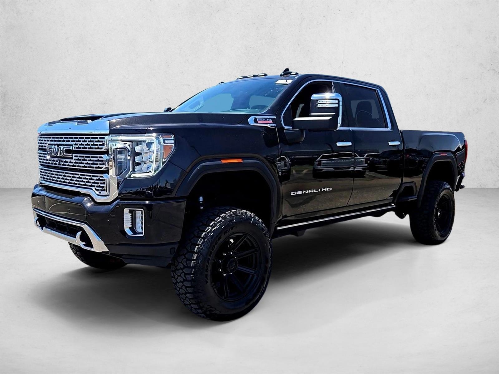 Thumbnail: 2023 GMC Sierra 3500 - 2