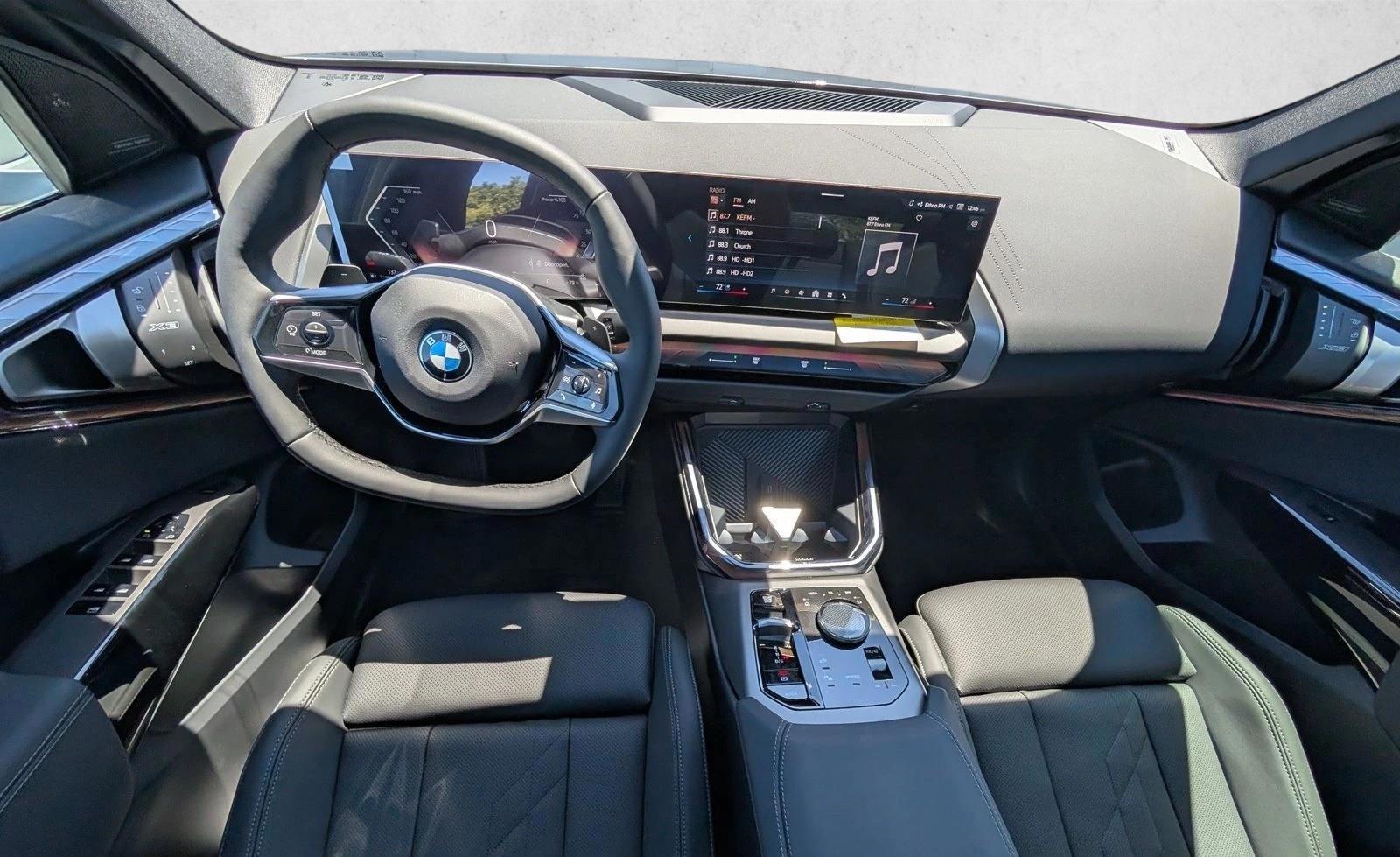 Thumbnail: 2026 BMW X3 - 4