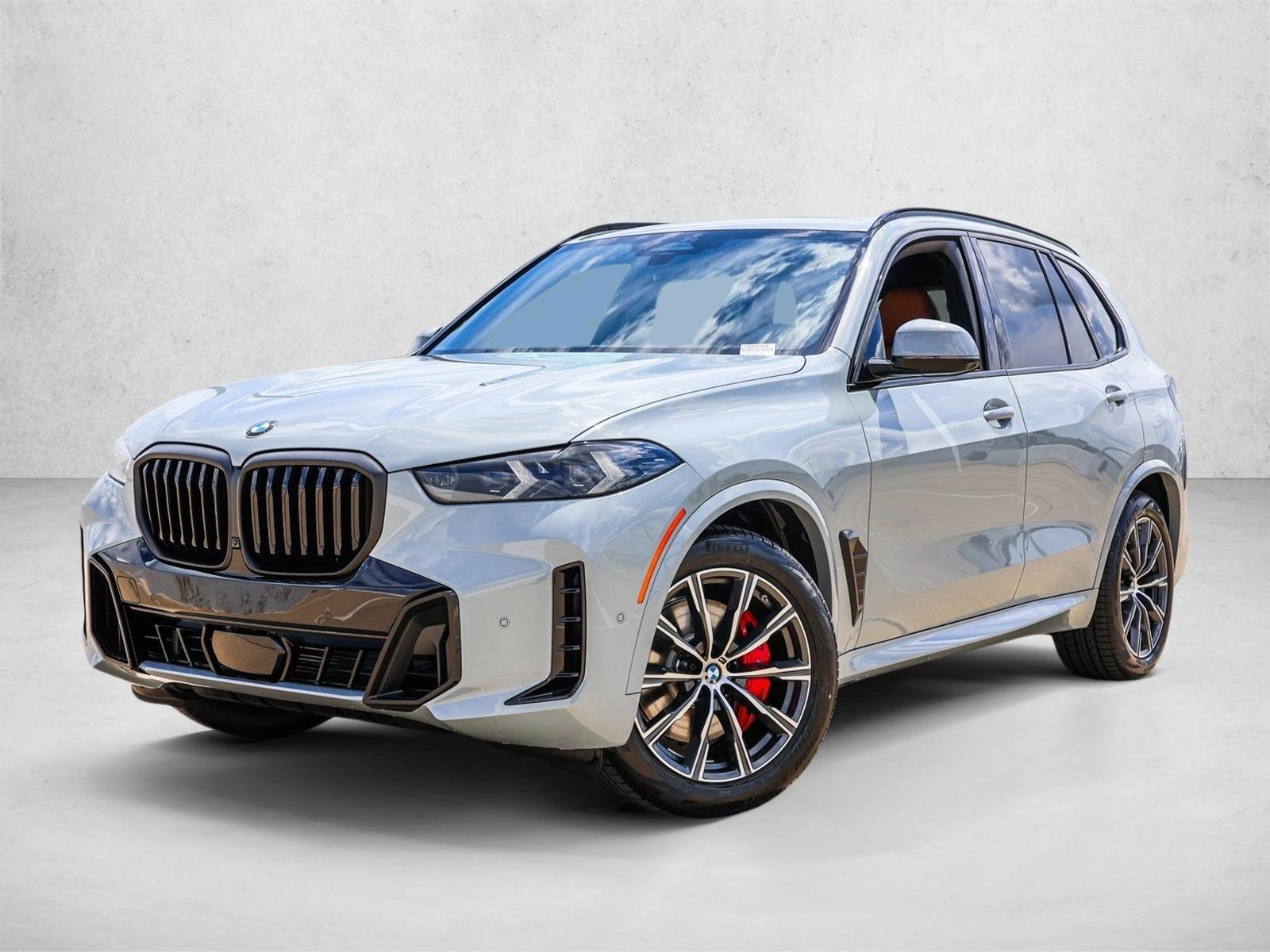 Thumbnail: 2026 BMW X5 - 1
