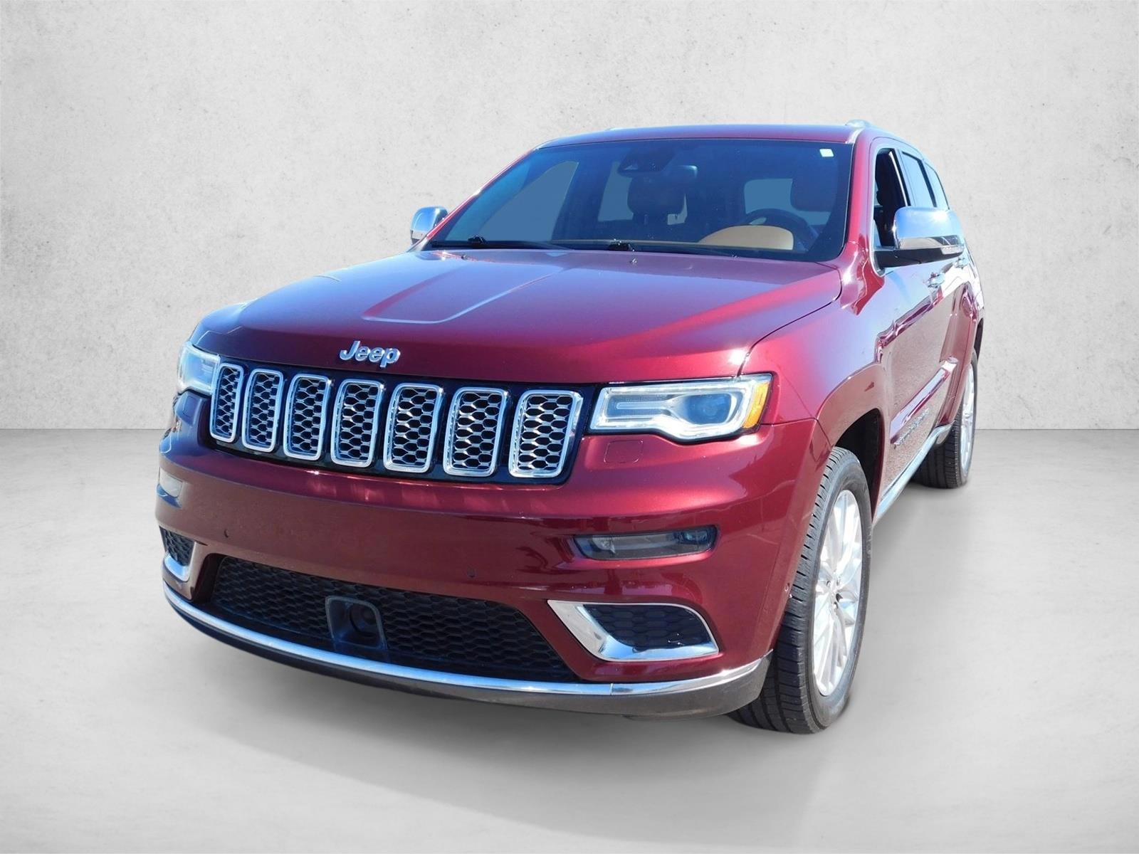 Thumbnail: 2018 Jeep Grand Cherokee - 2