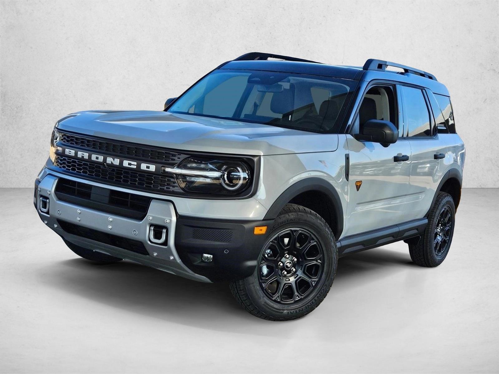 Thumbnail: 2026 Ford Bronco Sport - 1