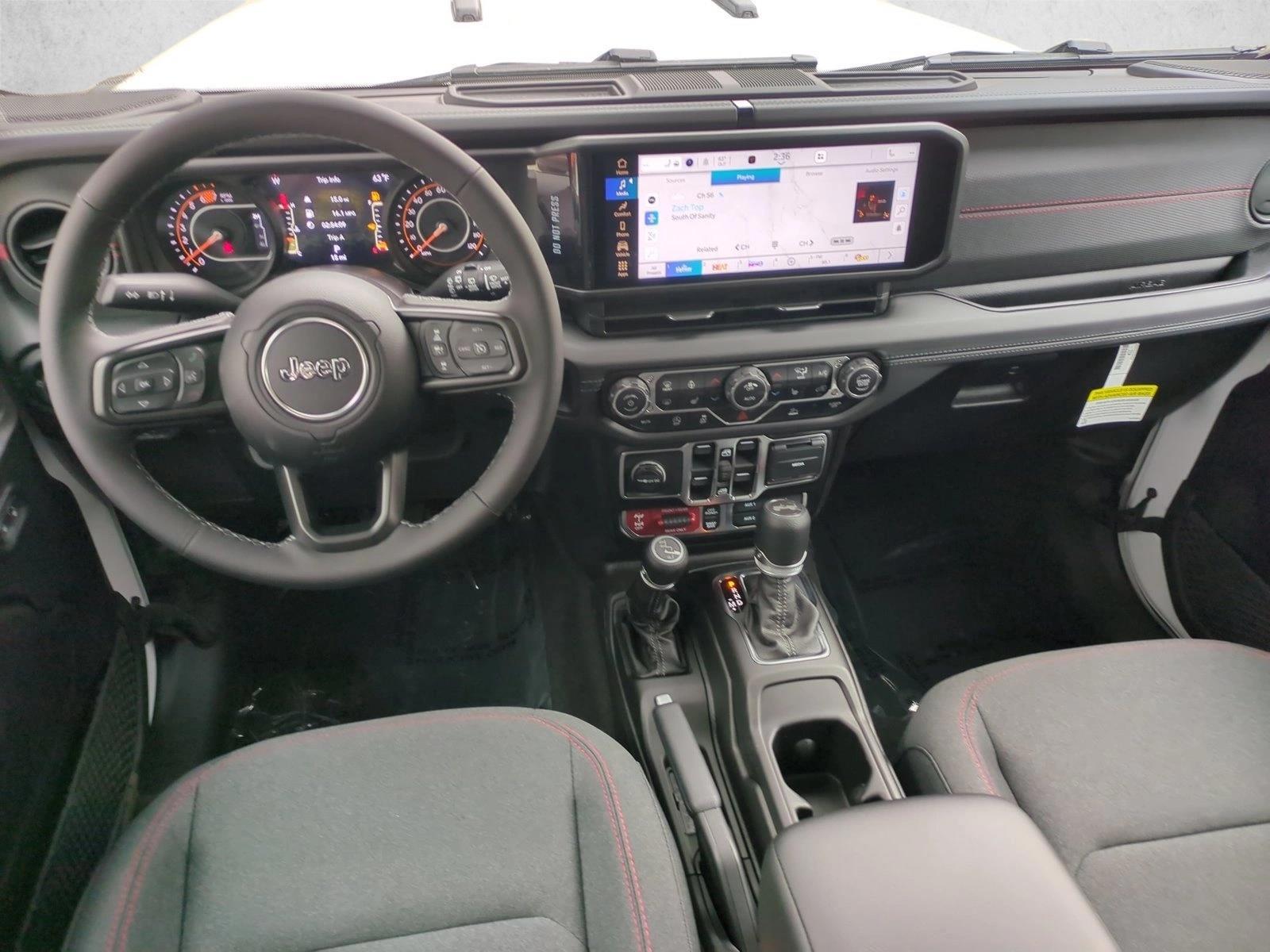 Thumbnail: 2026 Jeep Wrangler - 3