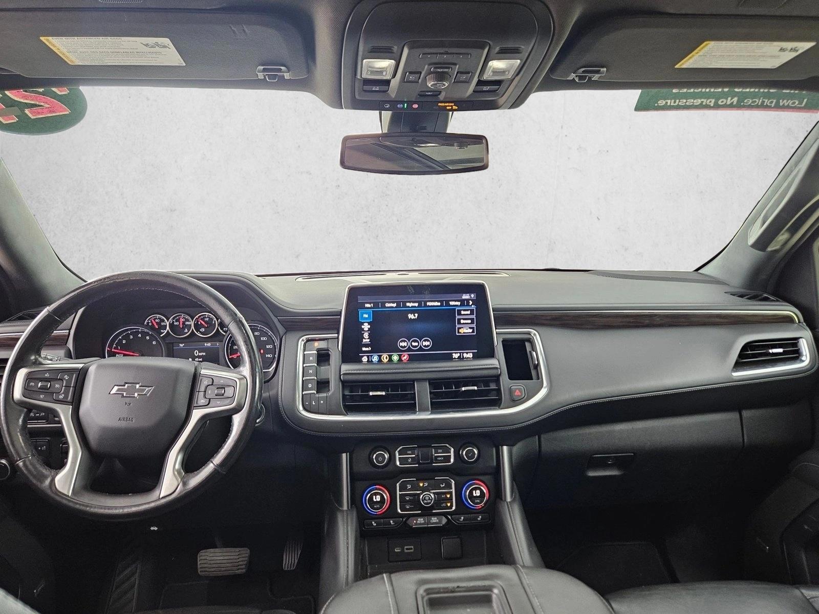 Thumbnail: 2021 Chevrolet Tahoe - 3