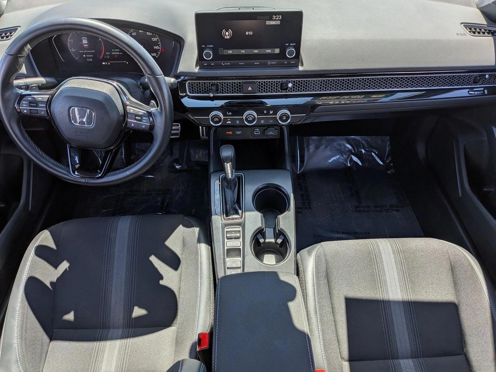 Thumbnail: 2023 Honda Civic - 3