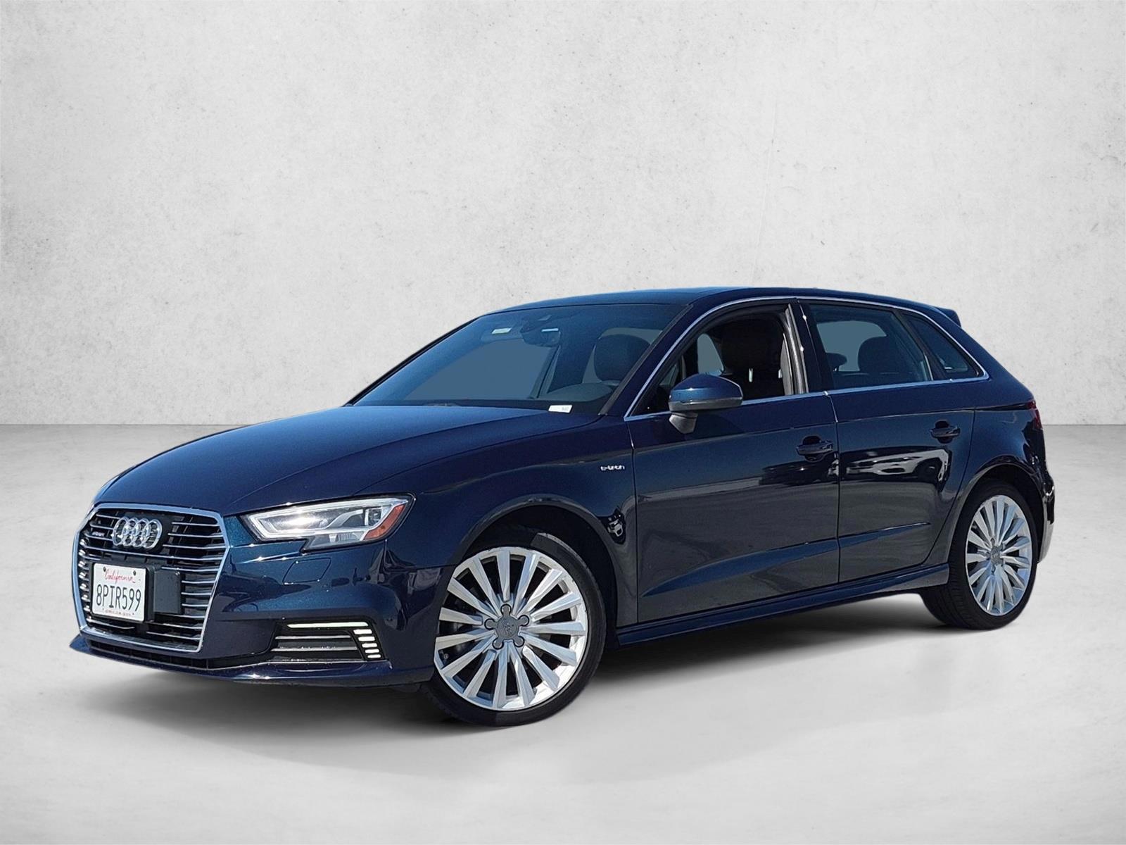 2017 Audi A3 Sportback e-tron