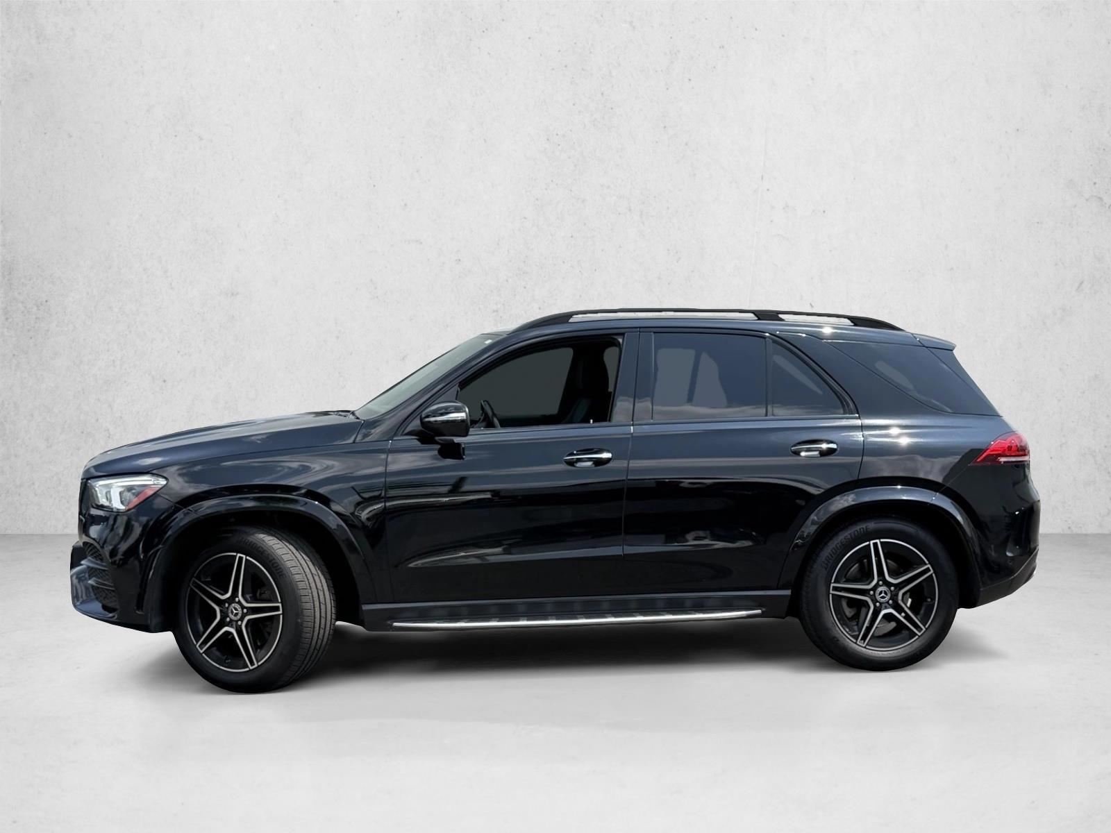 Thumbnail: 2020 Mercedes-Benz GLE - 2
