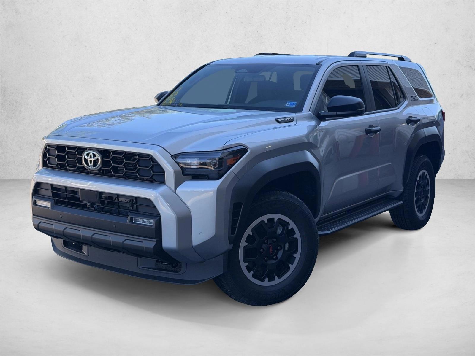 Thumbnail: 2026 Toyota 4Runner - 1