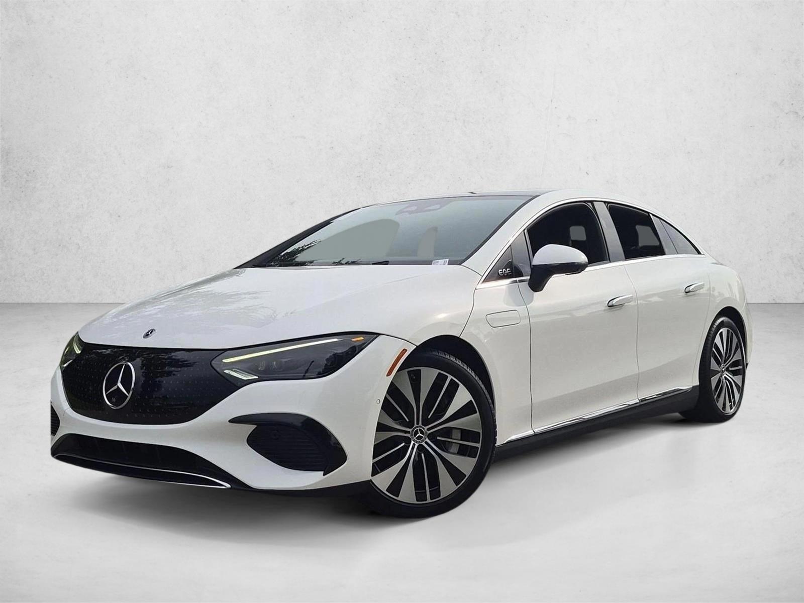2023 Mercedes-Benz EQE