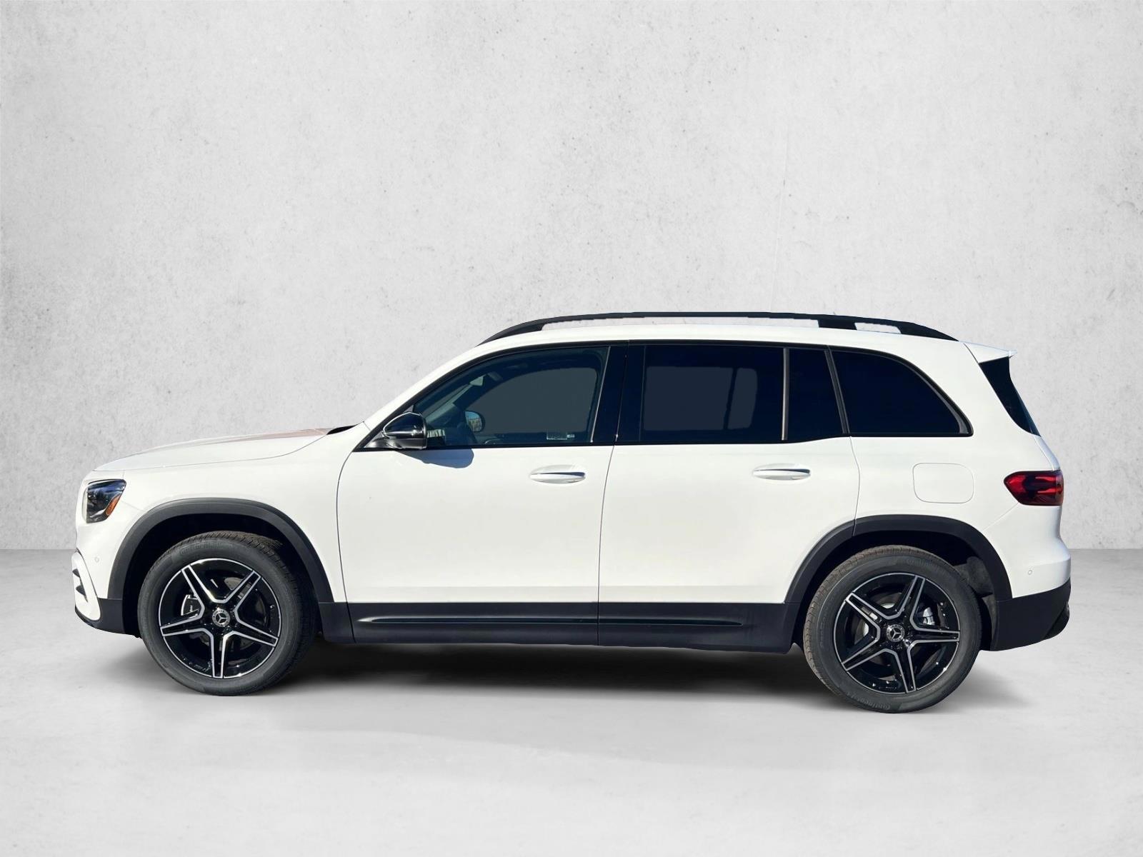 Thumbnail: 2026 Mercedes-Benz GLB - 2