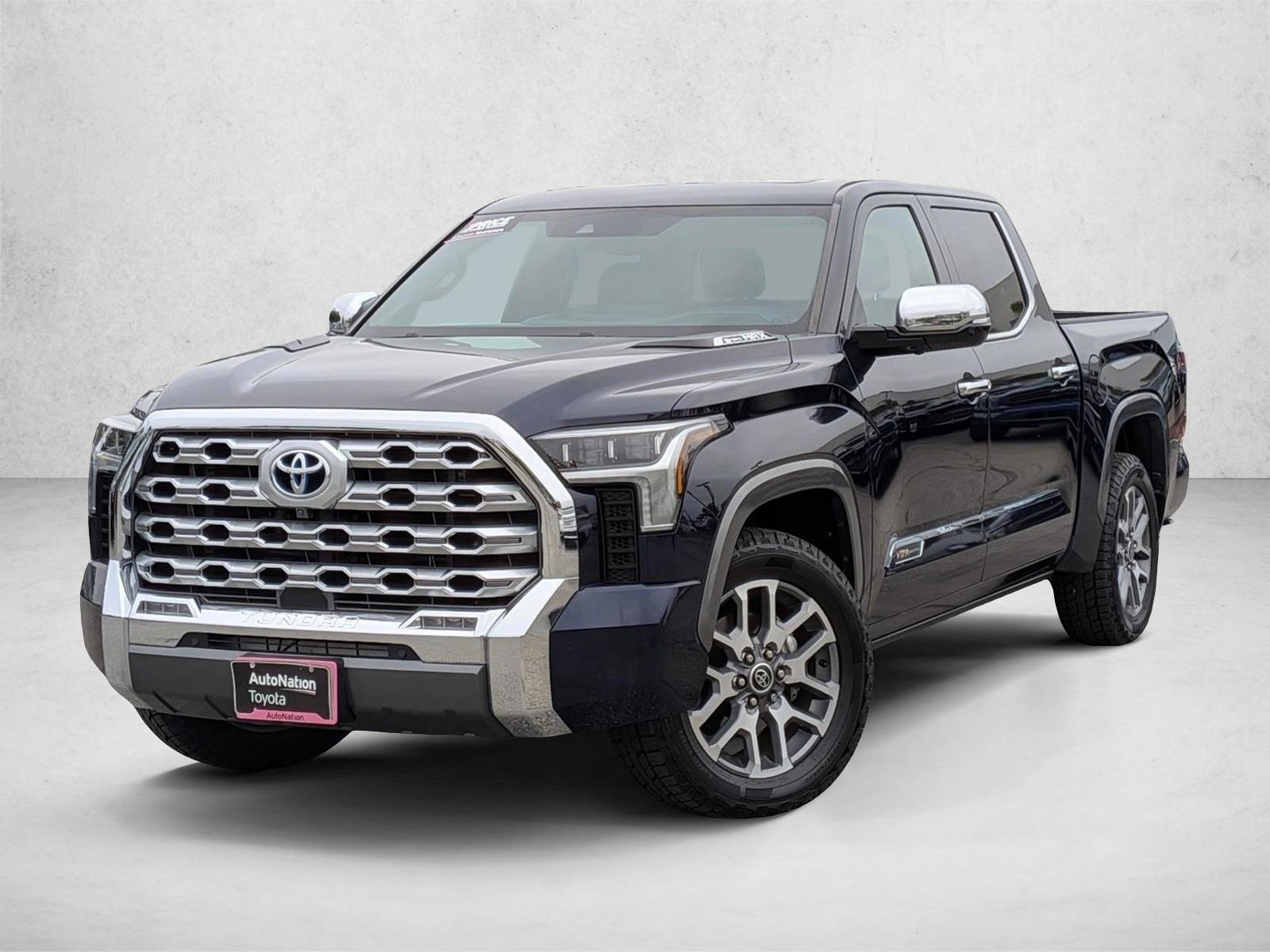 Thumbnail: 2023 Toyota Tundra - 1
