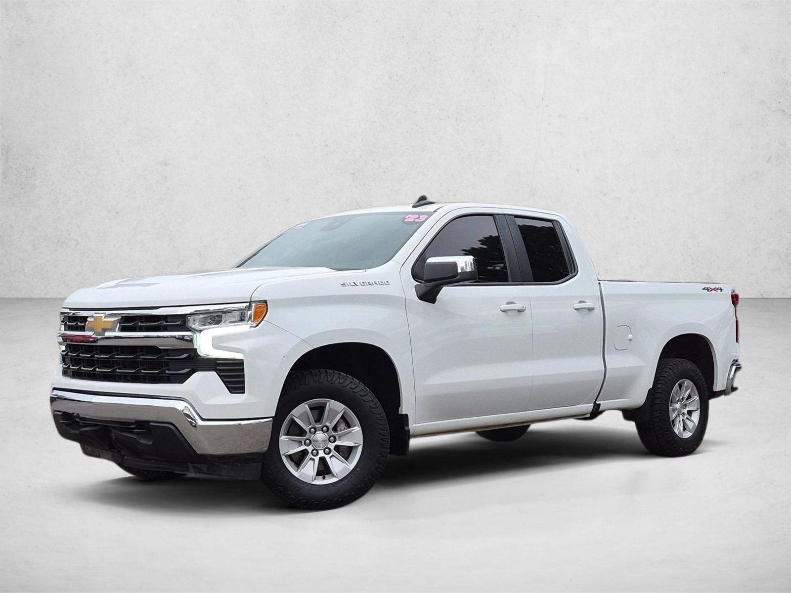 2023 Chevrolet Silverado 1500
