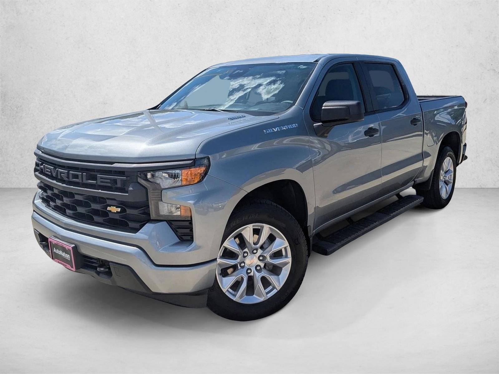 Thumbnail: 2025 Chevrolet Silverado 1500 - 1