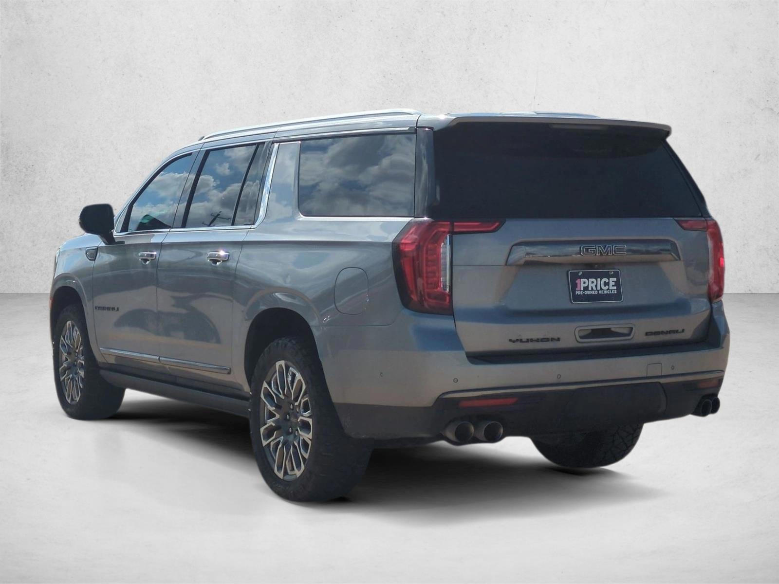 2023 GMC Yukon XL Denali Ultimate - Photo 7