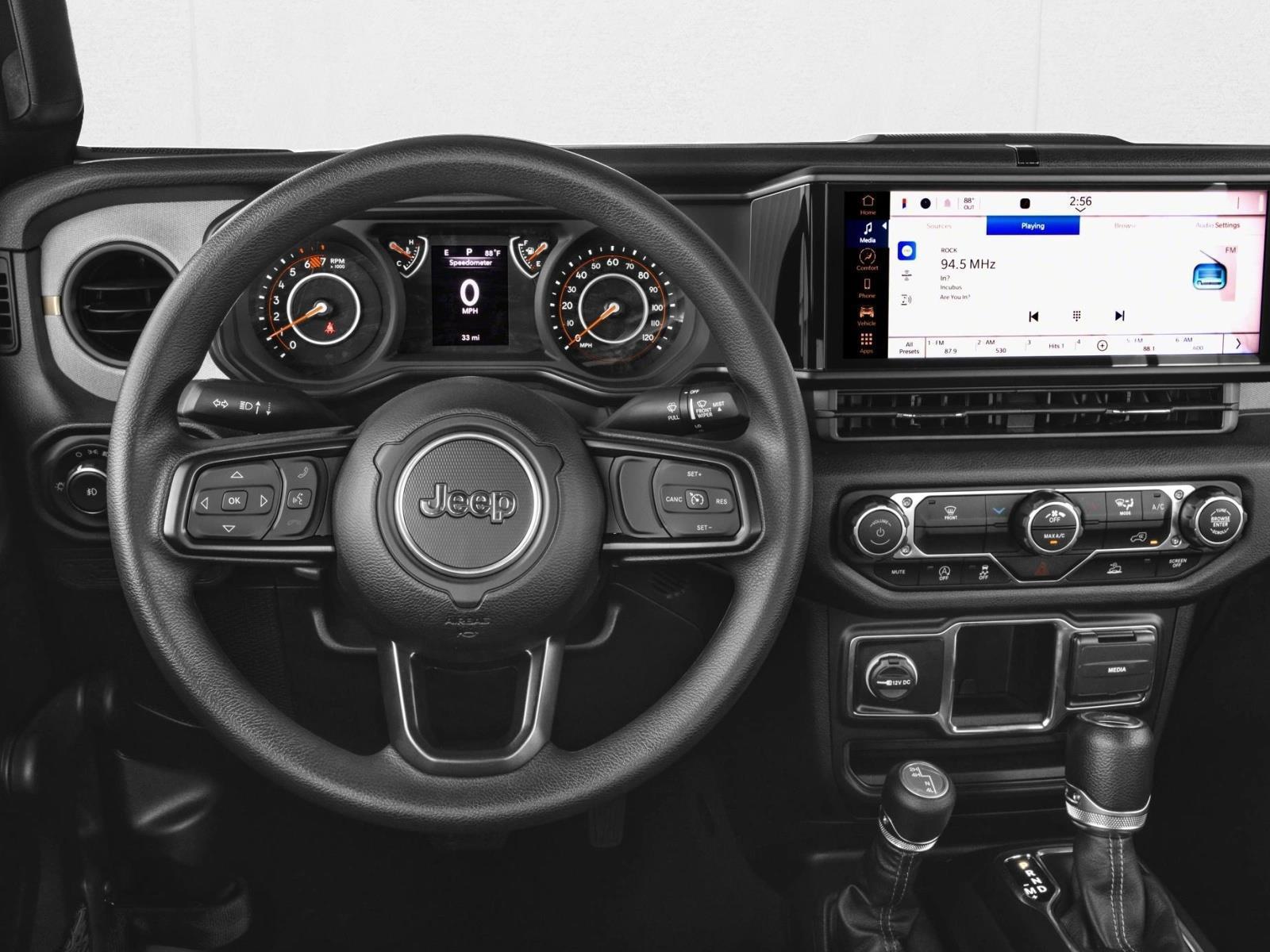 Thumbnail: 2026 Jeep Wrangler - 3