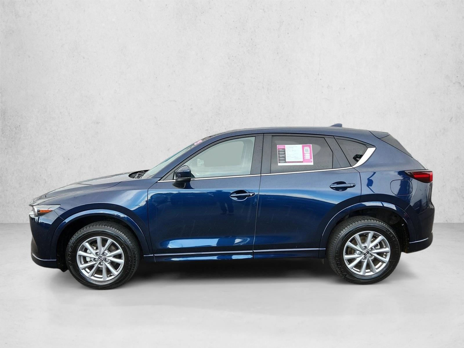 Thumbnail: 2025 Mazda CX-5 - 2