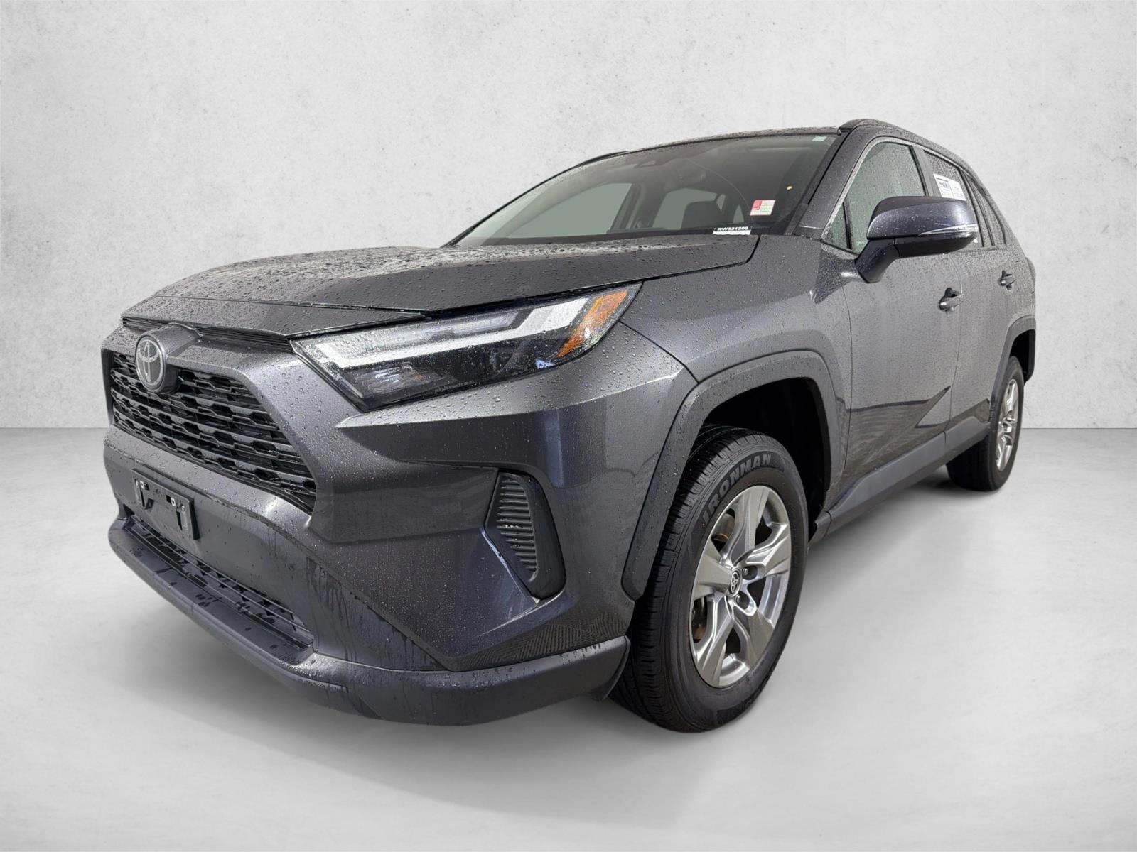Thumbnail: 2024 Toyota RAV4 - 1