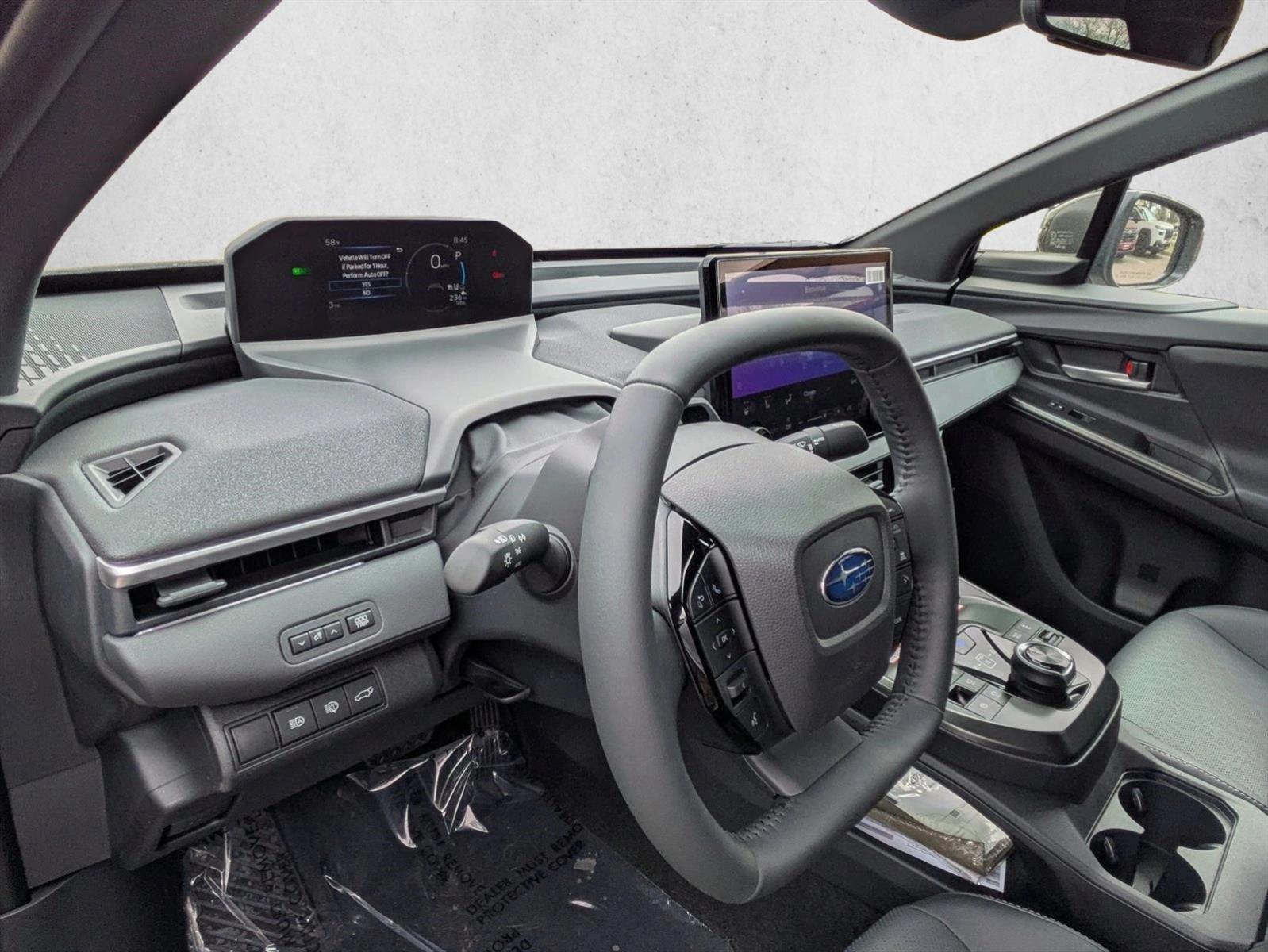Thumbnail: 2026 Subaru Solterra - 3