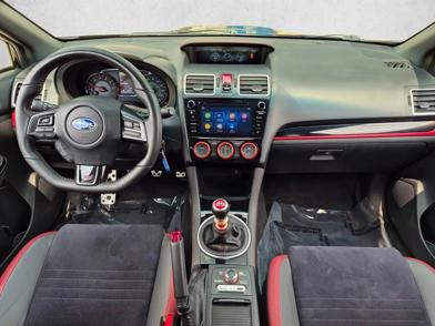 2019 Subaru WRX