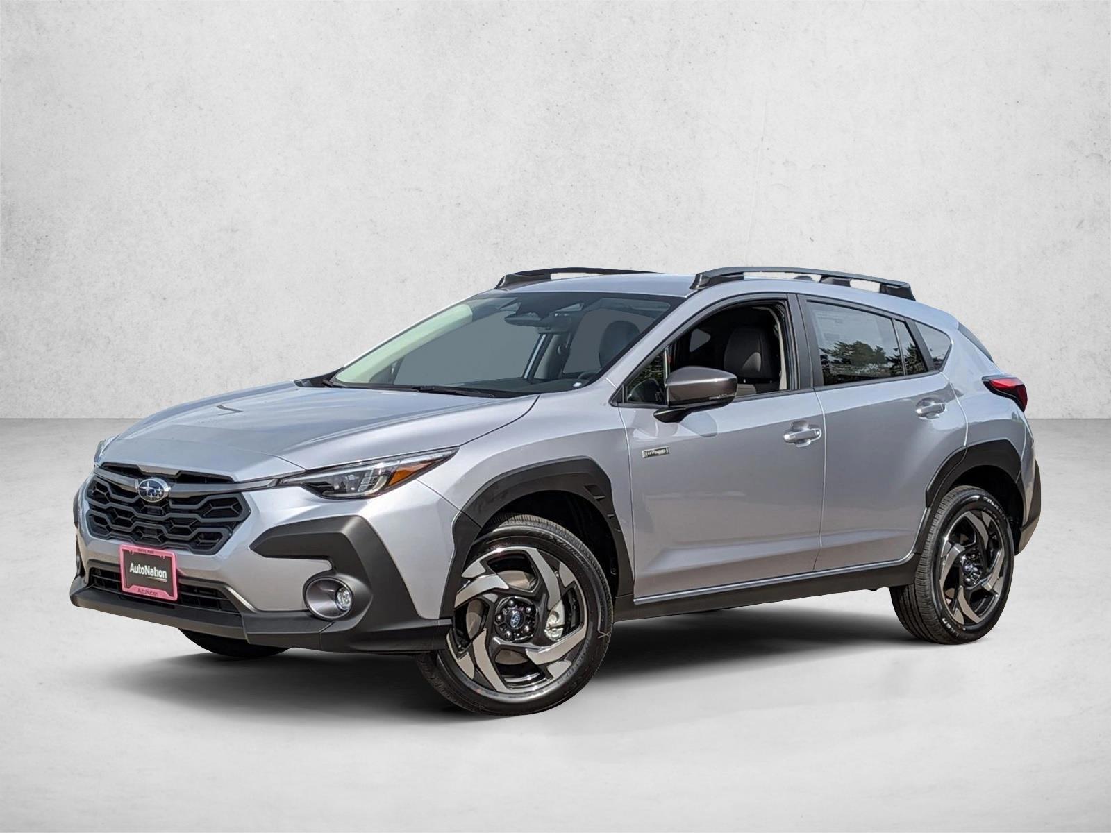 Thumbnail: 2026 Subaru Crosstrek - 1