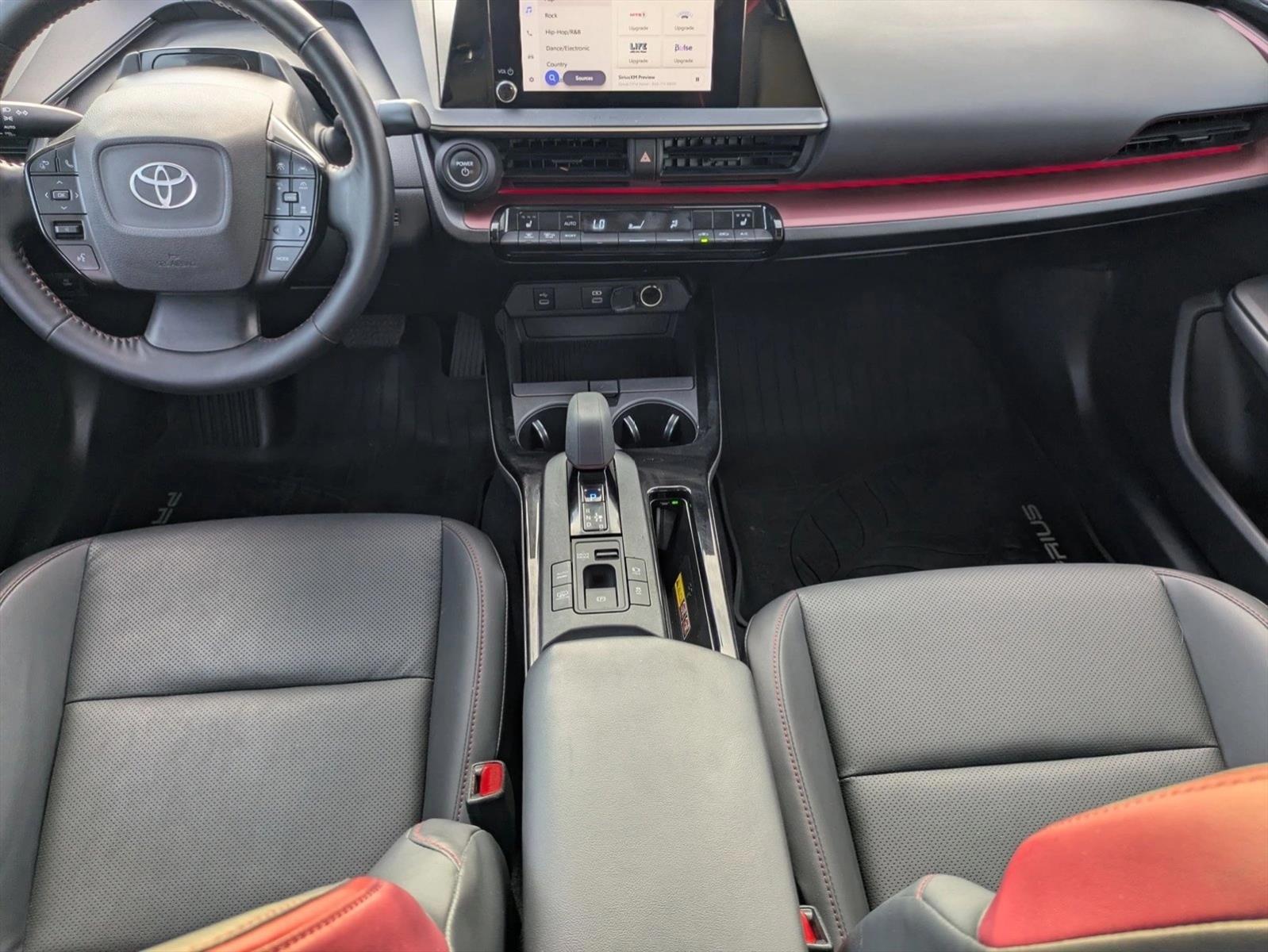 Thumbnail: 2023 Toyota Prius Prime - 4