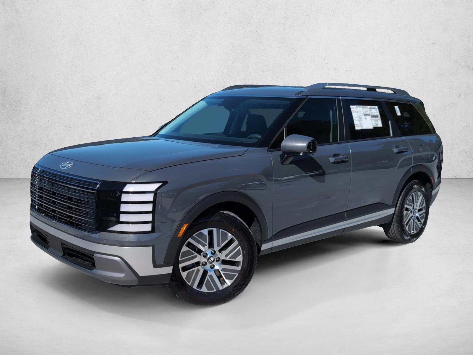 2026 Hyundai Palisade